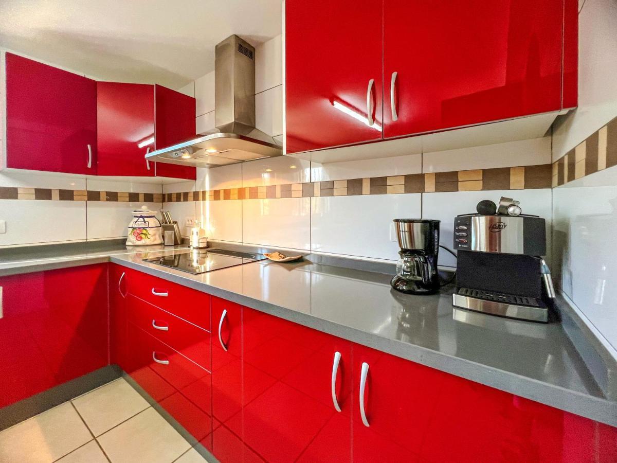 Exquisite Rural House With Garden, Pool And Sea Views Villa Arico Viejo Eksteriør billede