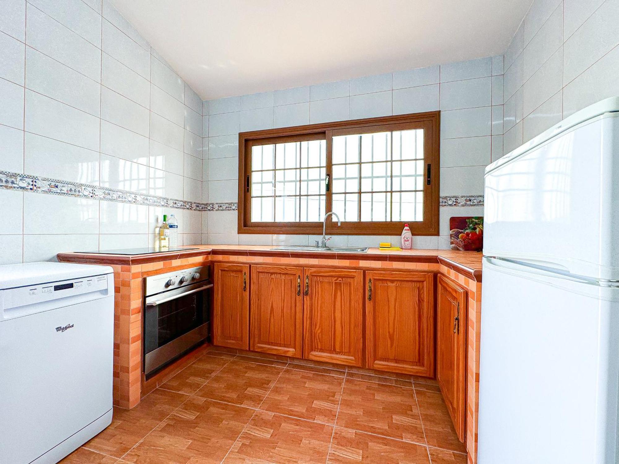 Exquisite Rural House With Garden, Pool And Sea Views Villa Arico Viejo Eksteriør billede